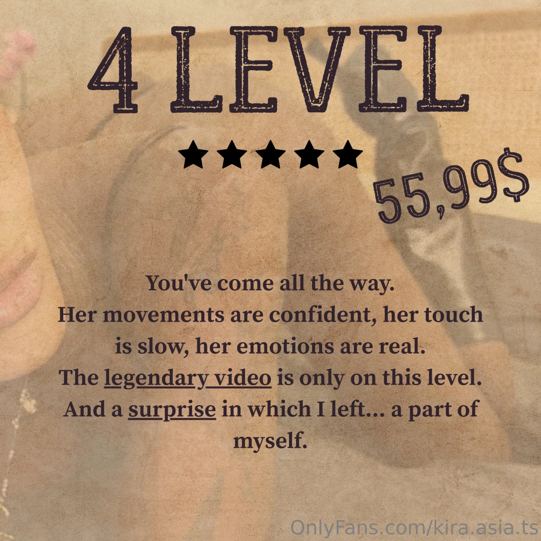 Today i m not the kira you re used to seeing i m wearing rough leather part 4 