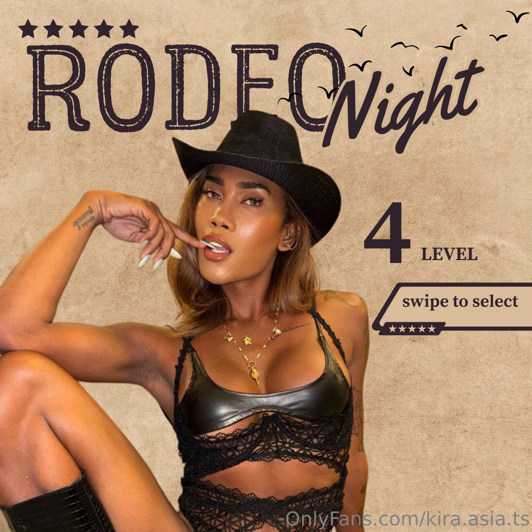 Today i m not the kira you re used to seeing i m wearing rough leather part 3 