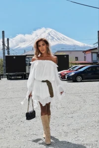 Let s say you and i ran away to the mountains what would you say to me