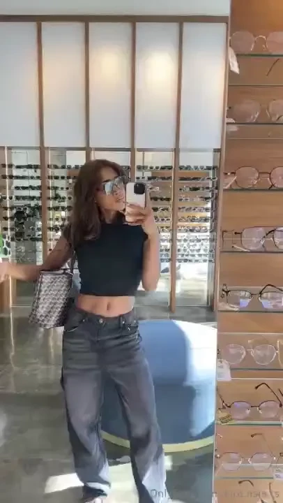 Obsessed with my sunglasses collection every pair brings a new vibe 