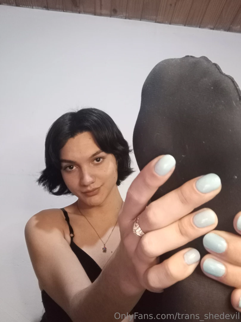 I m going to force you to smell them 