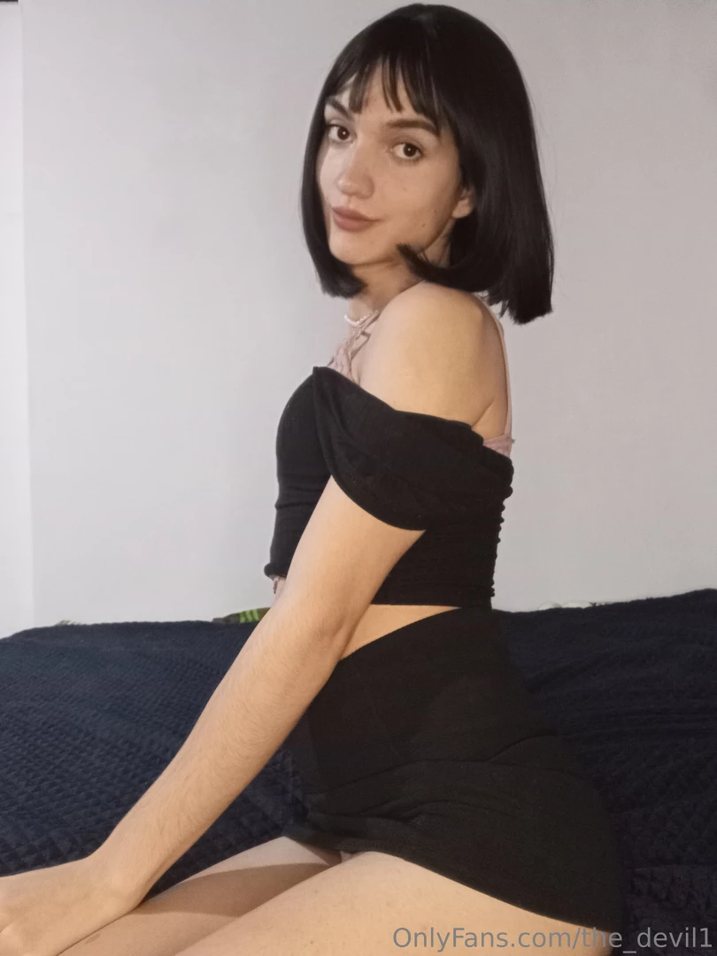 I am your little black cat prrr part 1 