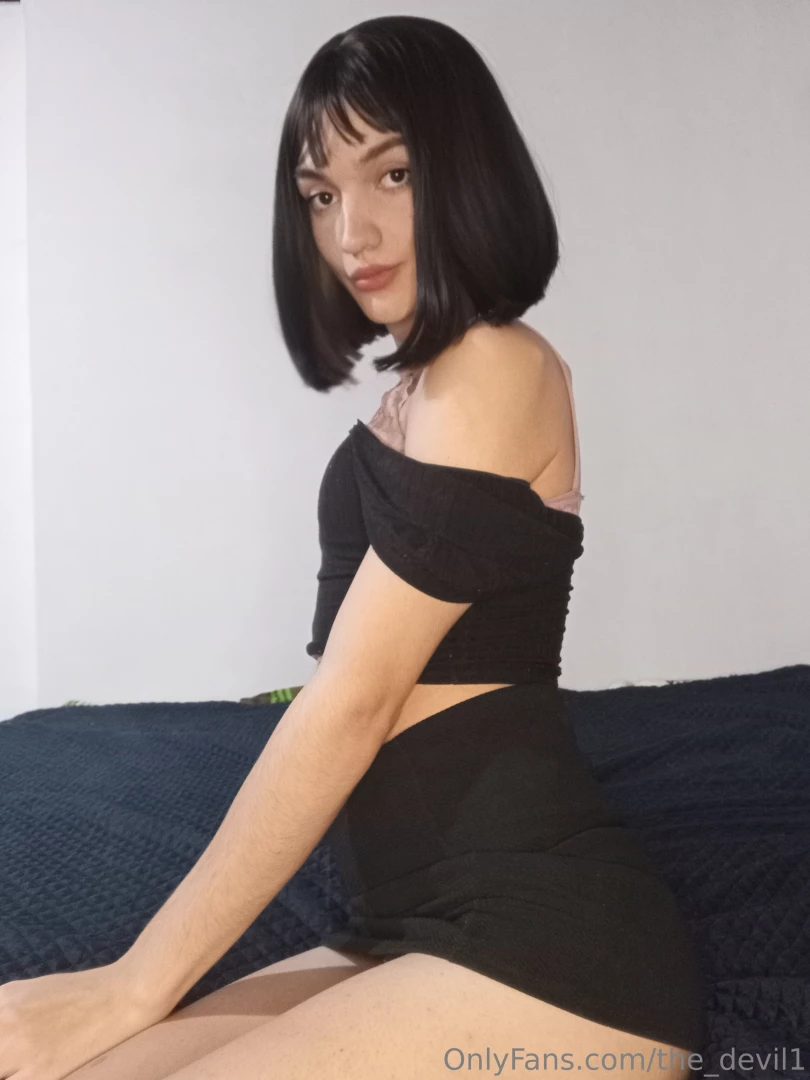 I am your little black cat prrr part 3 