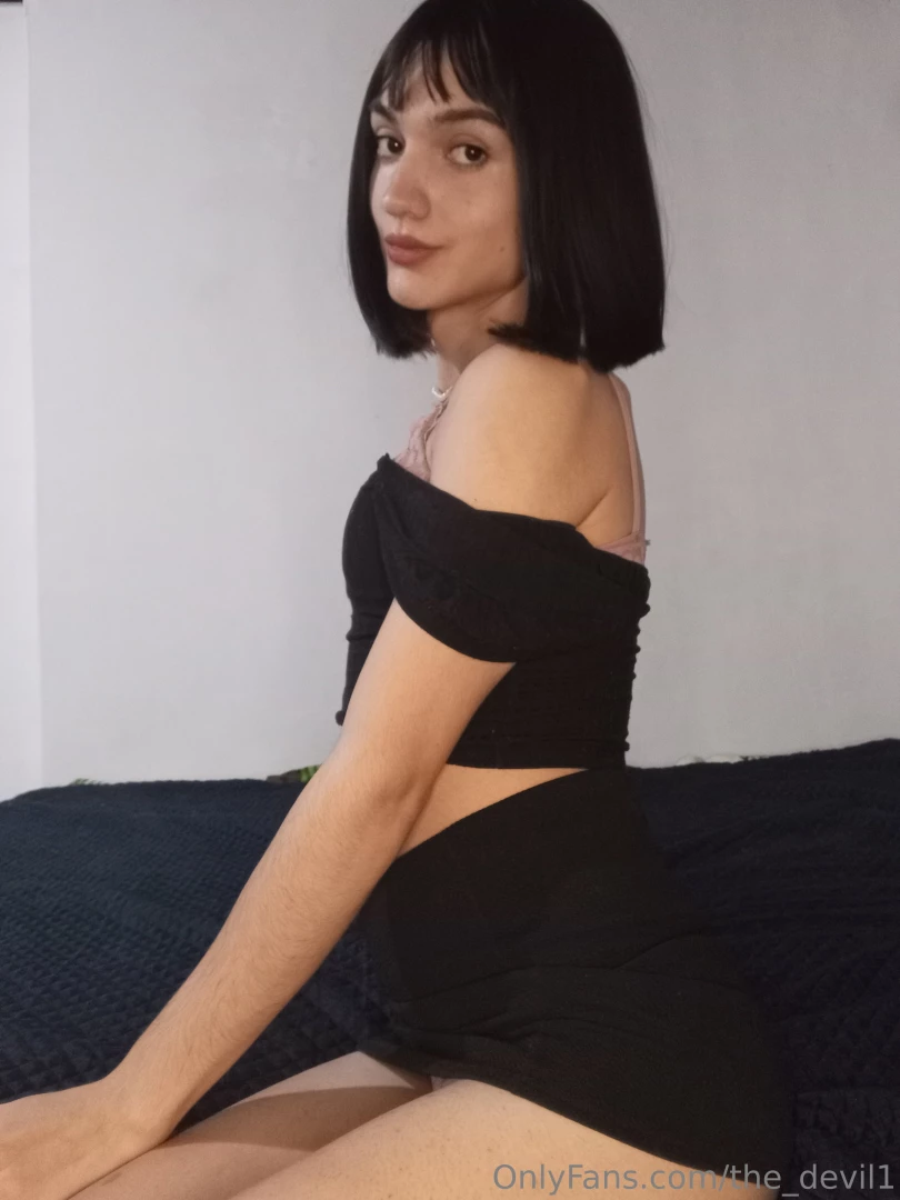 I am your little black cat prrr part 2 