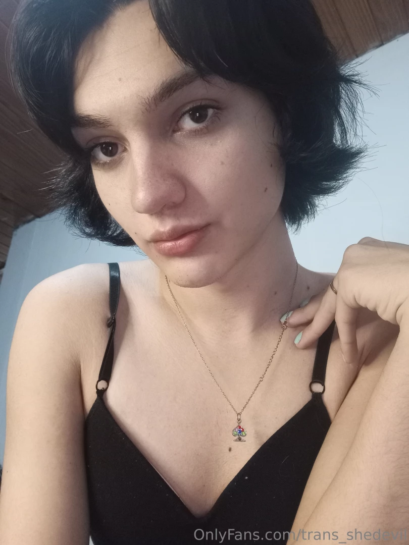 Do you want a couple of kisses or a cock 