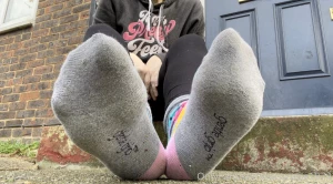 Off with those sock part 7