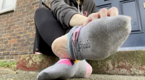 Off with those sock part 17