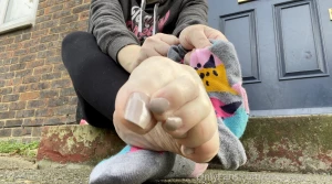 Off with those sock part 4