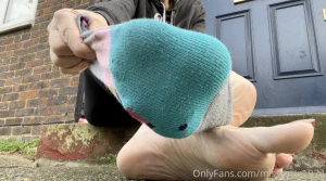 Off with those sock part 3