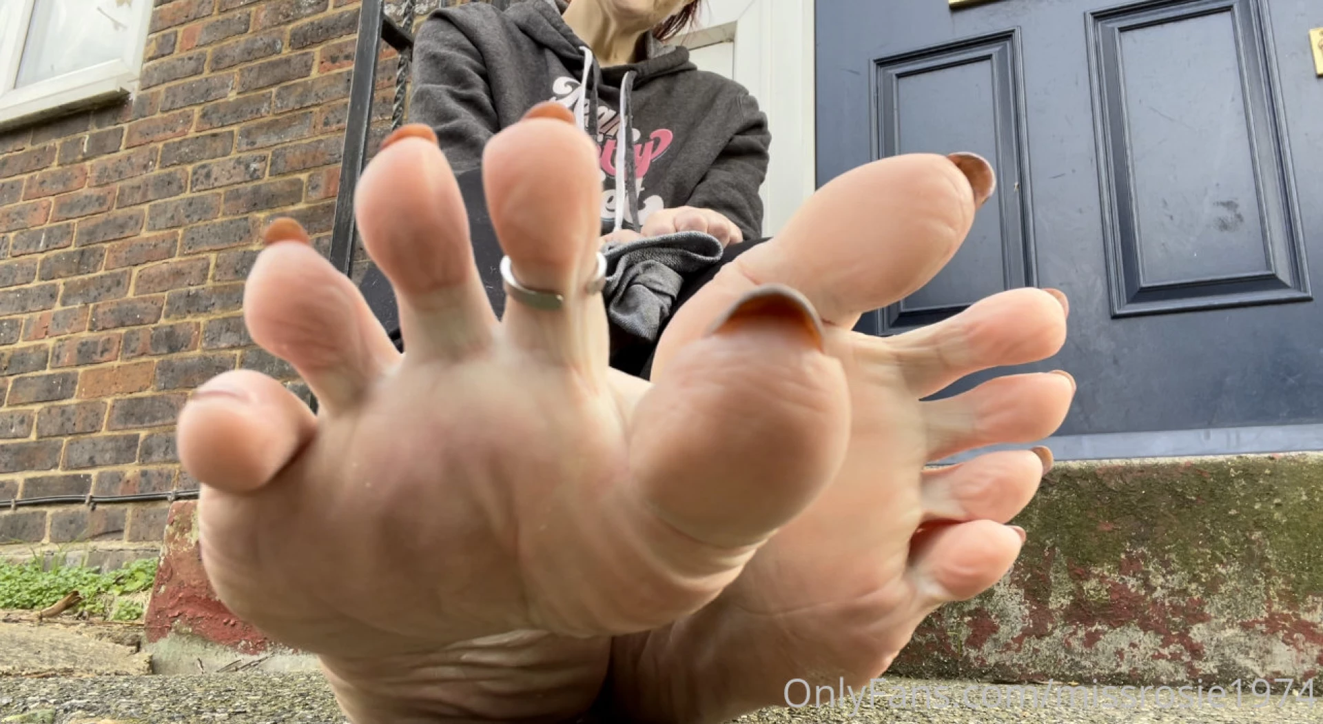 Off with those sock part 8 