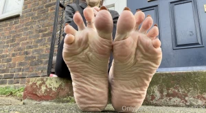 Off with those sock part 12