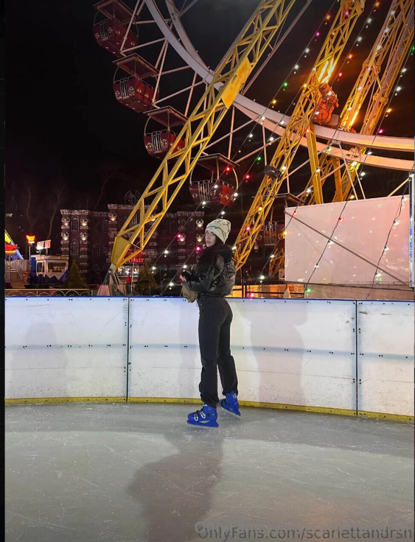 Hello how do you spend your winter time i love going to the skating 