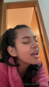 I love to sing