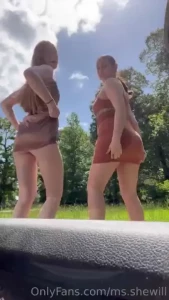 Could you handle both make sure to go sub