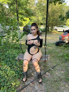 Fuck me on the swing daddy