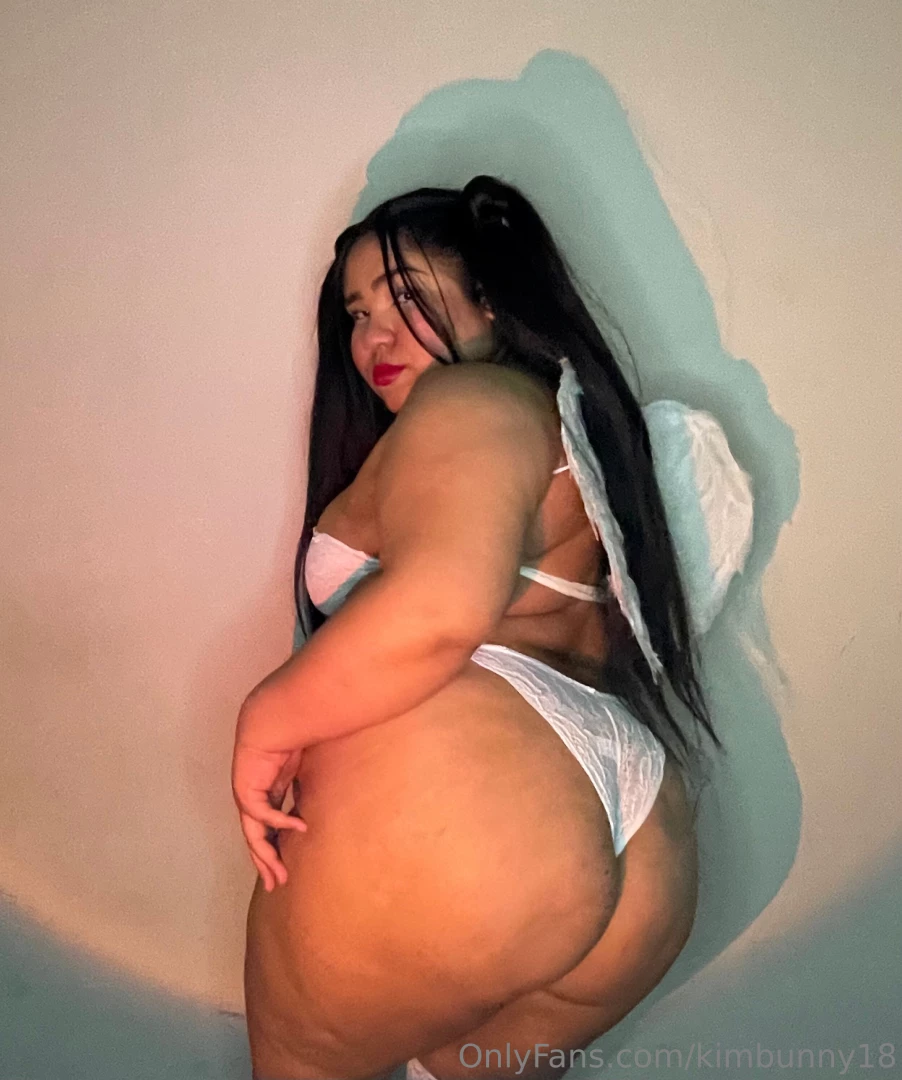 Your 230lbs morning angel 