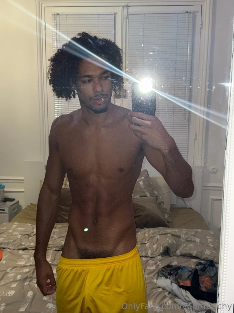 Think you could take them off for me 