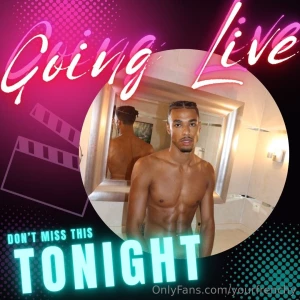 Goin live tonight 11 pm cst who pullin up tonight it s about to go