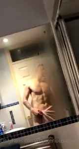 Would anyone join me in the shower part 2