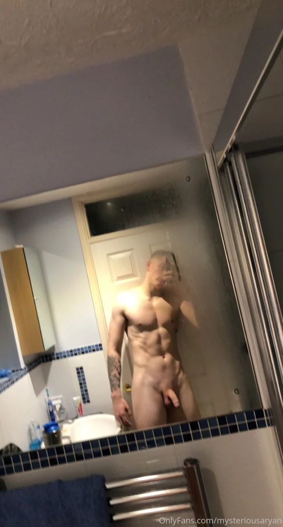 Would anyone join me in the shower 