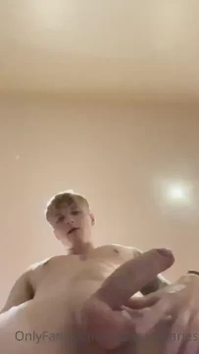I d shake it in your face to tease you before sliding it down your 