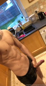 If you walked past my kitchen and saw me in these would take a picture part 2