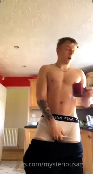 Just having my morning coffee part 1 
