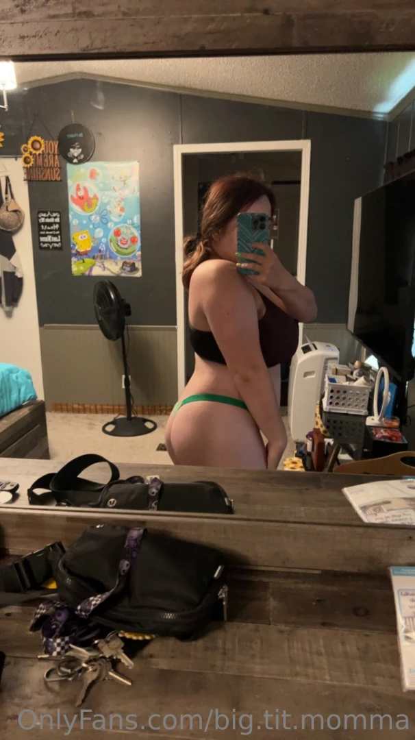 Big-tit-momma part 1 