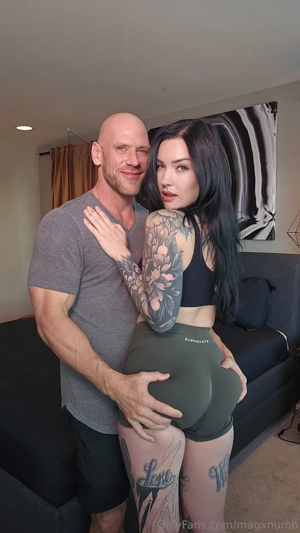 Johnnysins found him at the gym and took him home 