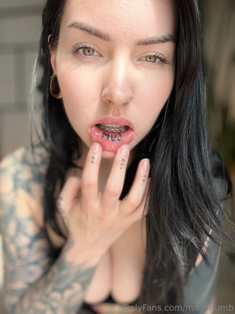New and final brace fetish show in your dm 
