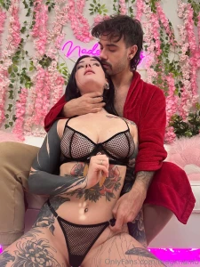 Nadenasty i love being put in a cage and fucked senseless