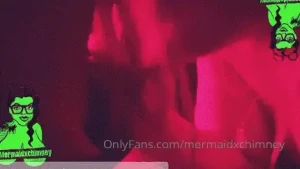 M e r m a d x c h m n e y part 1