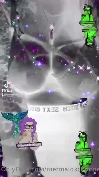 T i t t y tuesday 44dd m e r m a i d c a u t i o n m e r m a i d x c h 