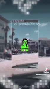 Cum2planetabby t i k t o k teaser m e r m a i d c a u t i o n m e r m part 1