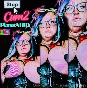 Cum2planetabby t i k t o k teaser m e r m a i d c a u t i o n m e r m