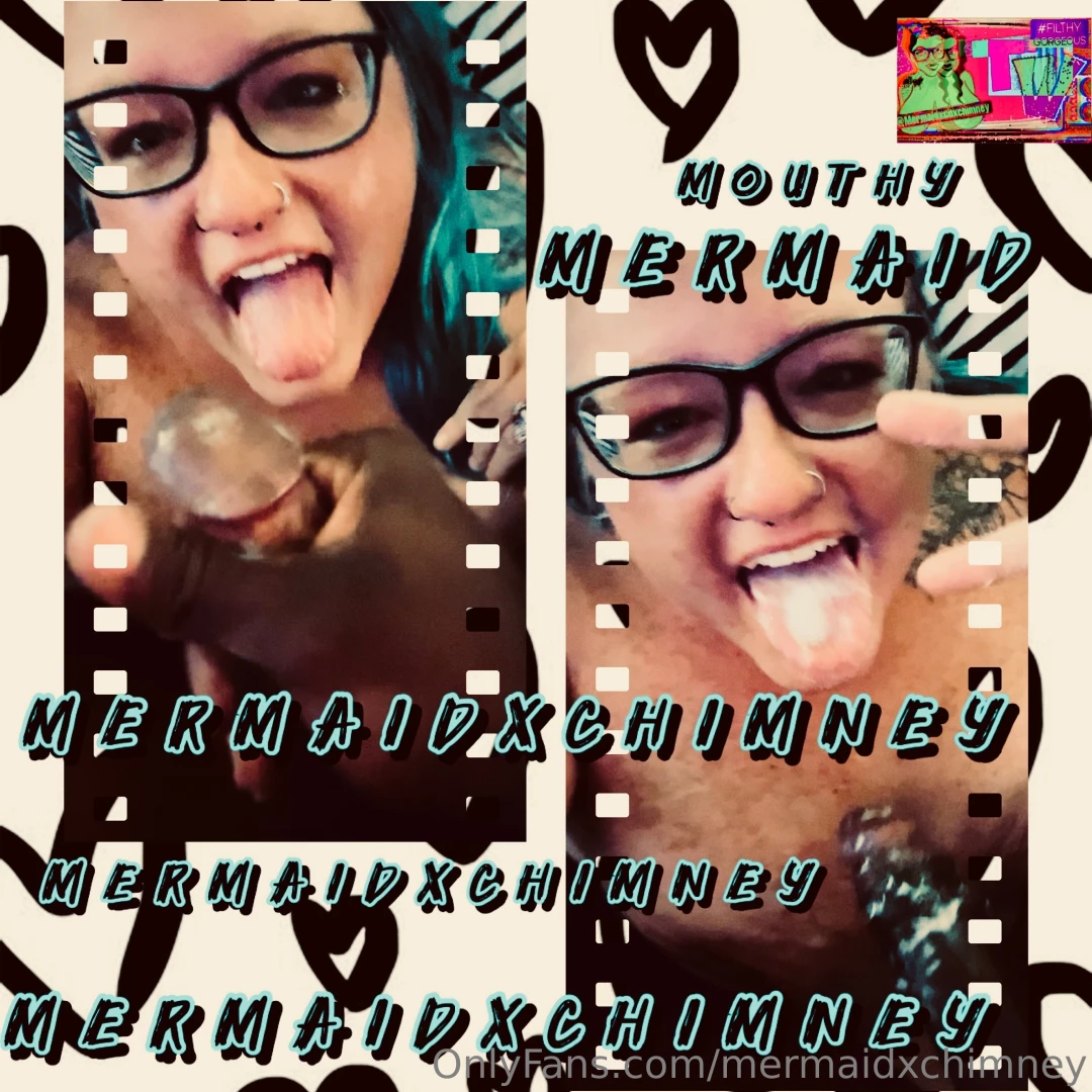 Mermaidxchimney vs ufc bbc unedited pics 2min video cl ps m e r m a i 