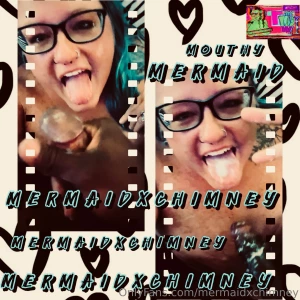 Mermaidxchimney vs ufc bbc unedited pics 2min video cl ps m e r m a i