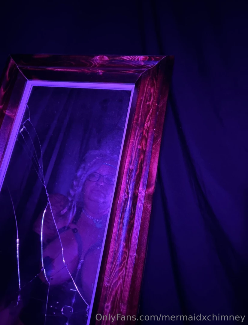 Mirror mirror who is the dr ppiest mermaidxchimney the ufc fighter cum part 2 