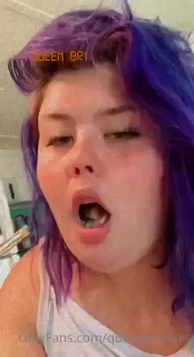 You know you love my fat ass watch me eat you for breakfast just 