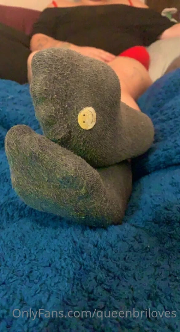 After a long day of hiking you know my feet smelled amazing and i even part 1 