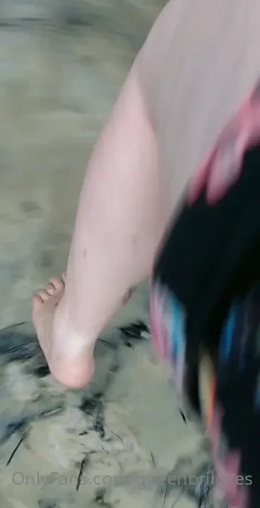 Just a little walk in the woods of course i had to ditch the shoes and part 3 