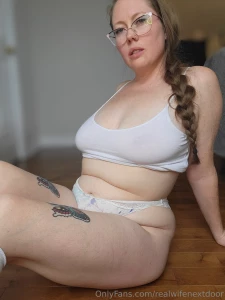 All white photo shoot today part 4