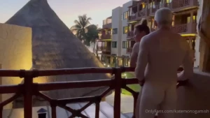 After long days of flirting naked by the pool sometimes you just need
