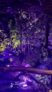 I just found these clips from our last night in tulum i completely