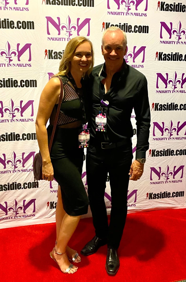We re having so much fun here at naughty in n awlins i love being back part 1 