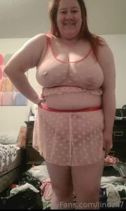 I bought some new lingerie for my birthday please share we my only part 13