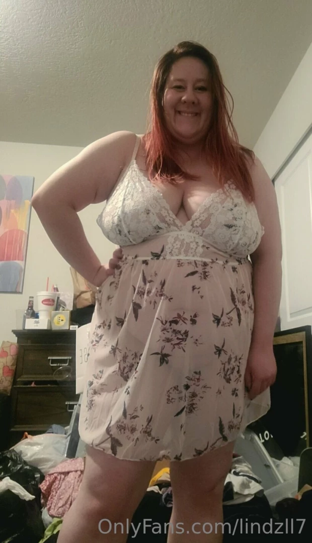 I bought some new lingerie for my birthday please share we my only part 16 