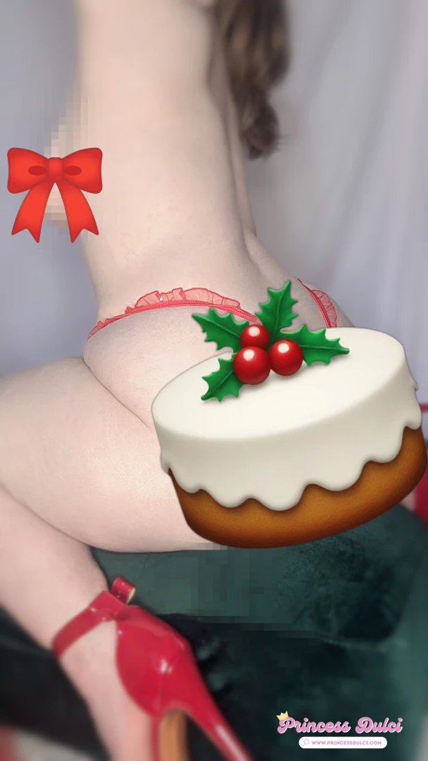 Christmas calendar 8 days to go subscribe to my socials and recieve a part 1 