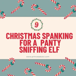 Day number 9 on my days till christmas calendar and today s treat is a