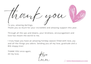 Hello darlings just something a little personal and from the heart part 1